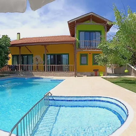 Secluded In Akyaka With Private Pool And Garden *
