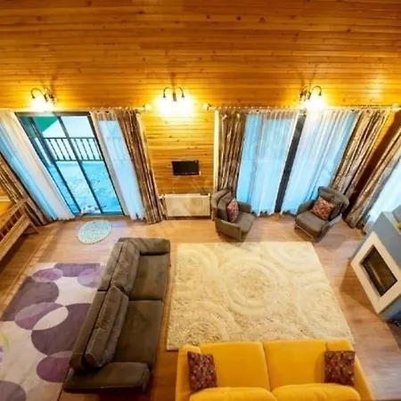 Secluded In Akyaka With Private Pool And Garden