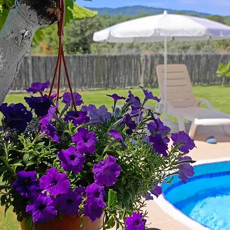 Secluded In Akyaka With Private Pool And Garden Villa