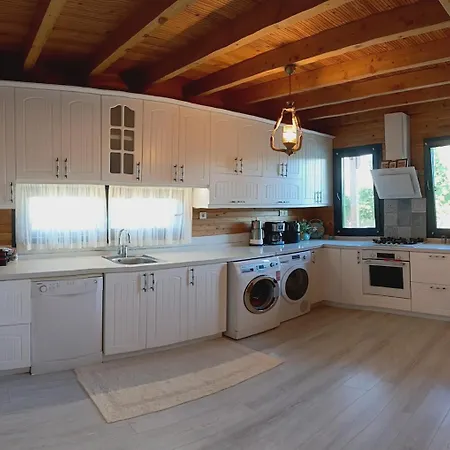 Secluded In Akyaka With Private Pool And Garden Villa Yeresik