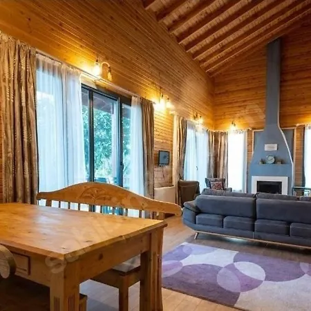 Villa Secluded In Akyaka With Private Pool And Garden