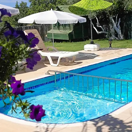 Secluded In Akyaka With Private Pool And Garden Villa